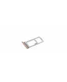 Cumpara ieftin Suport Sim Samsung Galaxy S9, G960, S9+, G965 Roz Single Sim