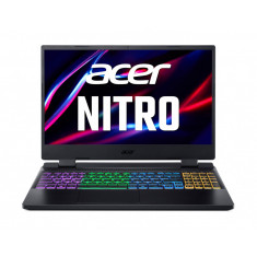 Laptop acer gaming nitro 5 an515-58 15.6 display with ips (in-plane switching) technology full hd