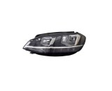 Far Volkswagen Golf Vii (5k), 03.2017-, montare fata, stanga, cu lumini de zi tip LED; H7+H9+LED+WY21W; electric; cu motor; halogen, TYC