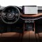 Folie Protectie Navigatie Skoda Superb 2019-2023, Duragon, protectie Display Navigatie, silicon Transparent, Anti-zgarieturi, kit instalare