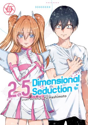2.5 Dimensional Seduction Vol. 8 foto