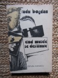 Radu Bogdan - Cand muzele se destainuie