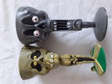 Pocal pereche Horror Halloween Revelion petrecere decor vintage Stephen King