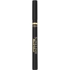 Tus De Ochi L&amp;amp;#8217;oreal Super Liner Black Velvet Extra Black 01 foto