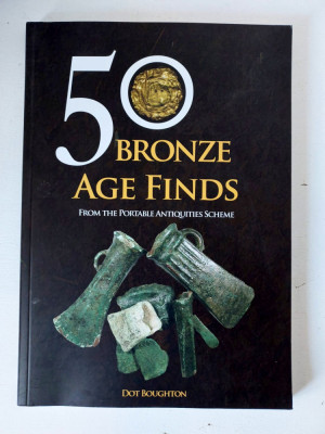 50 Bronze Age Finds From the Portable Antiquities Scheme foto
