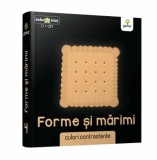 Cumpara ieftin Forme si marimi. Culori contrastante/***