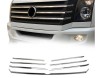 Ornamente Cromate Inox Grila Fata VW Crafter 2012-2017, Tuning Auto Exterior, Accesorii Cromate