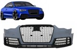 Bara fata Audi A5 8T Facelift 2012-2016, design RS5, cu grile