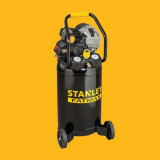 Compresor Stanley Fatmax HY 227/10/30V vertical 30L 2HP 222L/min 10Bar