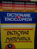 Alexandru Marcu, Luminita Badelita, Teodora Badea - Dictionar de matematica