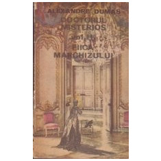 Doctorul misterios, Volumul al II-lea - Fiica marchizului