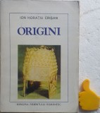 Origini Ion Horatiu Crisan