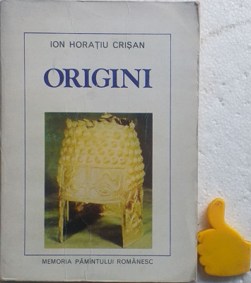 Origini Ion Horatiu Crisan foto