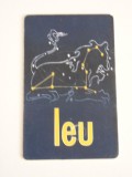B11 11 - Carduri si cartele telefonice - Zodiac - piesa de colectie