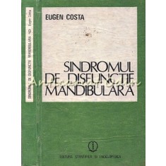 Sindromul De Disfunctie Mandibulara - Eugen Costa