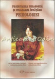 Proiectarea Pedagogica Si Evaluarea Invatarii Psihologiei - Patricia R. Cihodaru