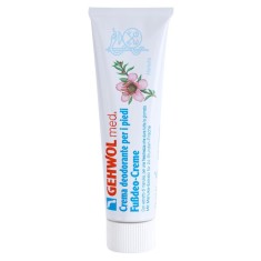 Gehwol Med deodorant crema intensiva cu protecție de lungă durată pentru picioare 75 ml