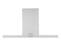Hota decorativa semineu Tesla DC600AXP, 60cm, Inox1 motor 190W, 630m3/h, 3
