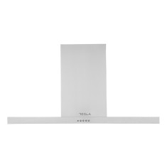 Hota decorativa Tesla DC900AX, T-shape, 90cm1 motor 190W, 630m3/h, 3 trepte,