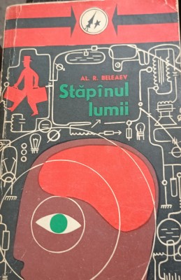 STAPANUL LUMII Al. R. Beleaev foto