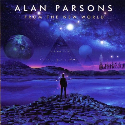 Alan Parsons From The New World (cd) foto