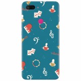 Husa silicon pentru Xiaomi Mi 8 Lite, Alfred Music