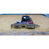 Placa Video Asus EAH5450 Silent 1GB PCIe MD Radeon HD 5450 #B550