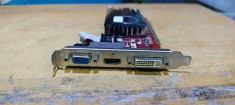 Placa Video Asus EAH5450 Silent 1GB PCIe MD Radeon HD 5450 #B550