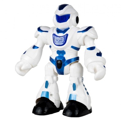 Robot interactiv dansator, 23 cm, MalPlay 109720 foto