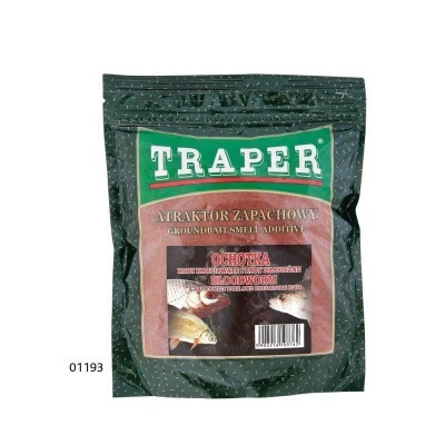 Aditivi de miros cu aroma de viermi de sange Traper 250 g foto