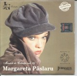 (B) CD - Margareta P&acirc;slaru ( colectia Jurnalul National nr. 29 )