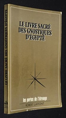 Le livre sacre des gnostiques d&amp;#039;Egypte foto