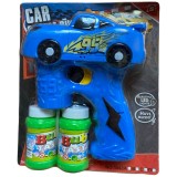 Pistol baloane masina albastru McQueen iribal