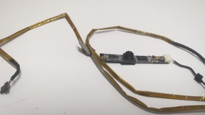 WebCam Laptop HP dv6500 foto