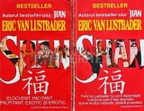 Cumpara ieftin Shan (2 Volume) Eric Van Lustbader, Colosseum, 1994, 360 Pagini, Coperta Brosata, Romana