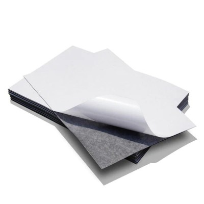 Foaie magnetica autoadeziva 10&amp;amp;#215;15 cm, grosime 0,9 mm foto