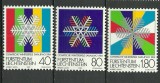 Cumpara ieftin Liechtenstein 1983 - Jocurile Olimpice Sarajevo, serie neuzata