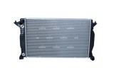 NRF 50544 Radiator, racire motor
