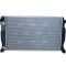 NRF 50544 Radiator, racire motor