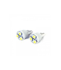 Led SMD de Pozitie T10 12V 0.3W 21lm set 2buc CLD004 Carguard foto