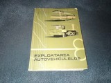 DAN IGNAT - EXPLOATAREA AUTOVEHICULELOR