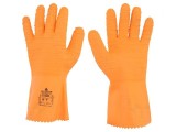 Mănuşi de protecţie latex mărimea 9 VENIFISH VE990