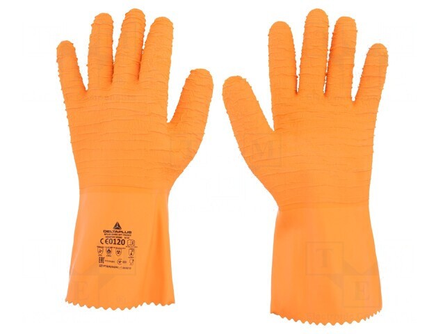 Mănuşi de protecţie latex mărimea 9 VENIFISH VE990