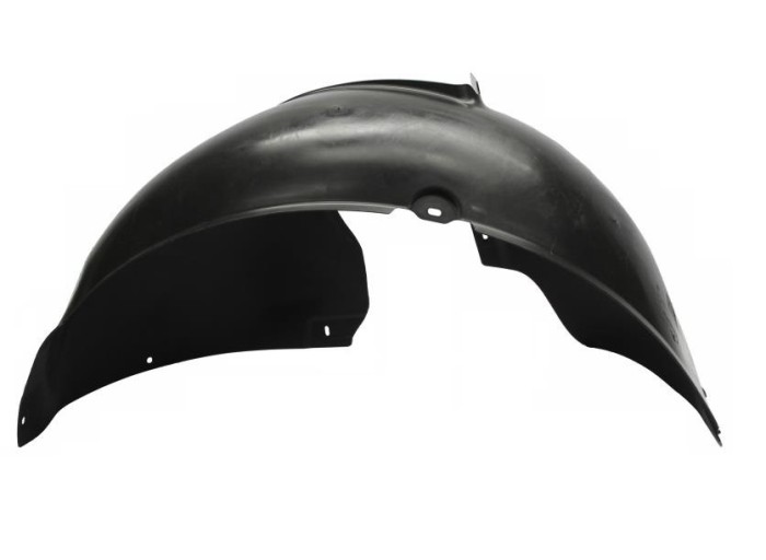 Carenaj roata VW Passat Cc (357), 06.2008-02.2012, punte Fata, partea Stanga, partea din Spate; polipropilena, Aftermarket