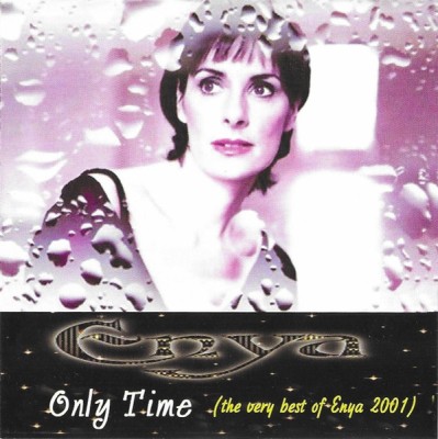 CD Enya &amp;ndash; Only Time (The Very Best Of Enya 2001) foto