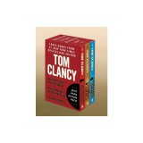 Tom Clancy's Jack Ryan Action Pack: The Hunt for Red October/The Cardinal of the Kremlin/Patriot Games