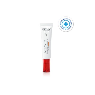 VICHY Liftactiv Pigment Specialist B3 &amp;ndash; Eye Contour Cream SPF50+ (15 ml) foto