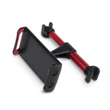 Suport universal tetiera auto pentru telefon si iPad 4 &ndash; 11 inch, rosu