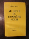 Albert Speer - Au coeur du Troisieme Reich (1971, editie cartonata)