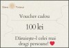 Voucher Cadou 100 Lei SaraTremo - Cadou Original, Valabilitate 6 Luni, Livrare pe Email